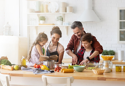 Family in Kitchen.jpg